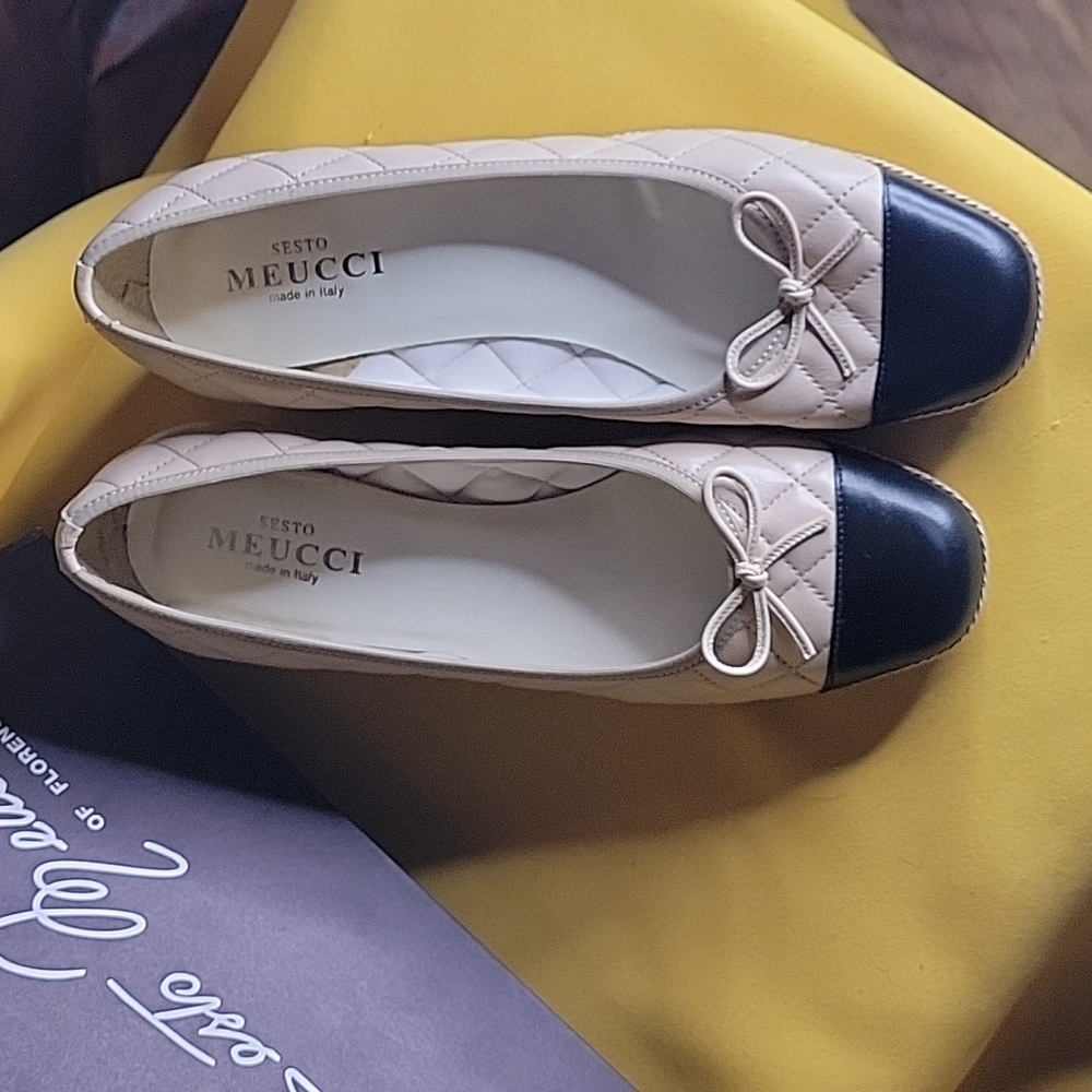 Sesto Meucci Wedges
